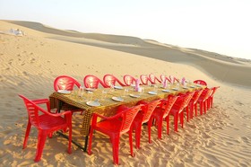 Chirag Desert Camp