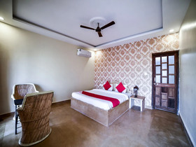 Hotel Ratnawali Camps By OYO Rooms