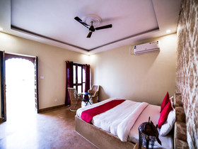 Hotel Ratnawali Camps By OYO Rooms