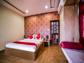 Hotel Ratnawali Camps By OYO Rooms
