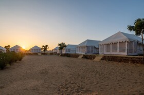Rajwada Desert Camp