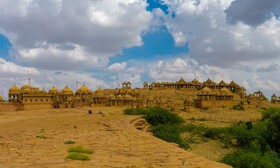 Rajwada Desert Camp