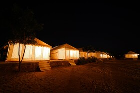Rajwada Desert Camp
