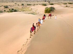 Rajwada Desert Camp