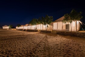 Rajwada Desert Camp