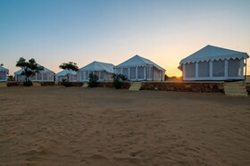 Rajwada Desert Camp