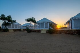 Rajwada Desert Camp