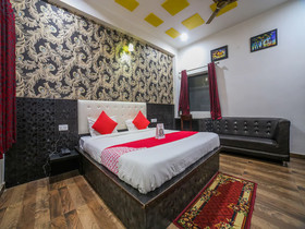 Hotel The Rajfort By OYO Rooms