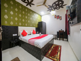 Hotel The Rajfort By OYO Rooms