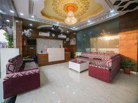 Hotel The Rajfort By OYO Rooms
