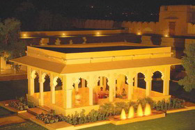 Sardargarh Heritage Hotel
