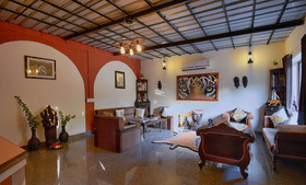 Abrar Palace & Jungle Camps