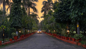 Abrar Palace & Jungle Camps