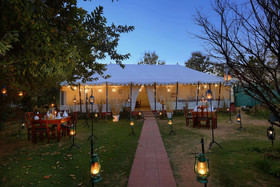 Abrar Palace & Jungle Camps