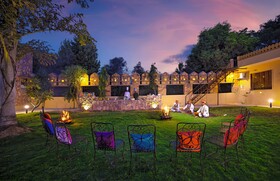 Aranya Vilas Ranthambhore