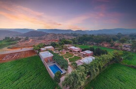 Aranya Vilas Ranthambhore