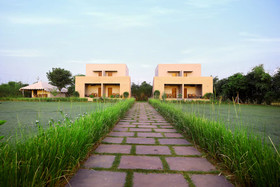 Machli A Wilderness Home