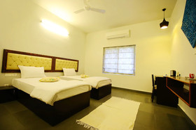 Machli A Wilderness Home