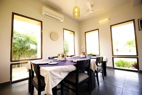 Machli A Wilderness Home