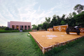 Machli A Wilderness Home