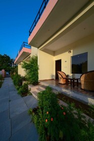 Ranthambhore Nature Camp Resort