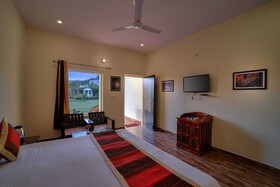 Ranthambhore Nature Camp Resort