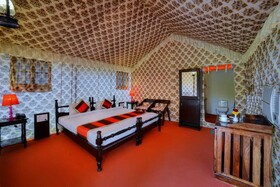 Ranthambhore Nature Camp Resort