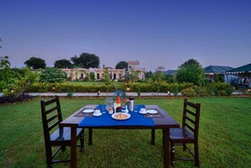 Ranthambhore Nature Camp Resort