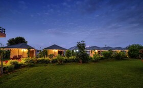 Ranthambhore Nature Camp Resort