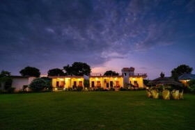 Ranthambhore Nature Camp Resort