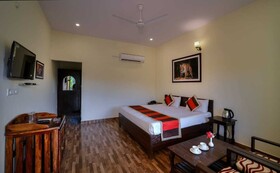 Ranthambhore Nature Camp Resort