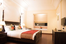 WelcomHeritage Mount Valley Resort - Ranthambore