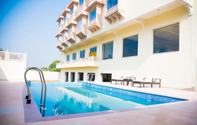 WelcomHeritage Mount Valley Resort - Ranthambore