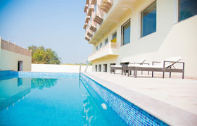 WelcomHeritage Mount Valley Resort - Ranthambore