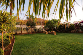 WelcomHeritage Mount Valley Resort - Ranthambore