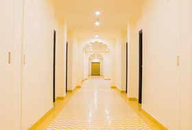 WelcomHeritage Mount Valley Resort - Ranthambore