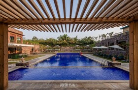 Taj Sawai, Ranthambore