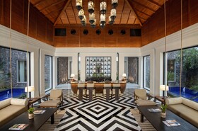 Taj Sawai, Ranthambore