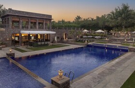 Taj Sawai, Ranthambore