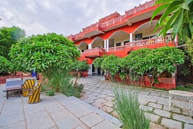 The Hammir Wildlife Resort by OYO Rooms