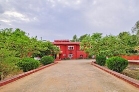 The Hammir Wildlife Resort by OYO Rooms