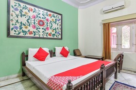 The Hammir Wildlife Resort by OYO Rooms