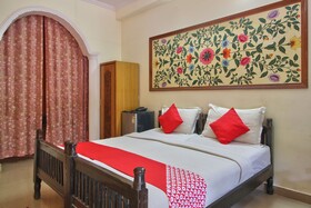 The Hammir Wildlife Resort by OYO Rooms