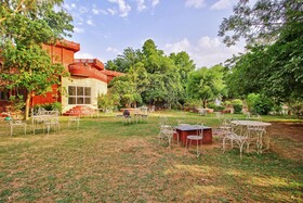 The Hammir Wildlife Resort by OYO Rooms