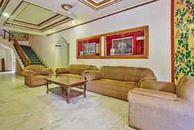 The Hammir Wildlife Resort by OYO Rooms