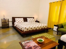 The Jungalow Ranthambhore