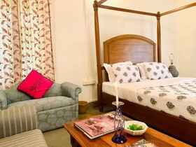 The Jungalow Ranthambhore