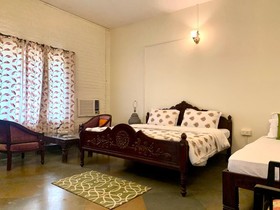 The Jungalow Ranthambhore