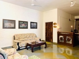 The Jungalow Ranthambhore