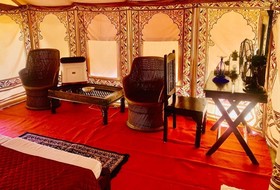 The Jungalow Ranthambhore